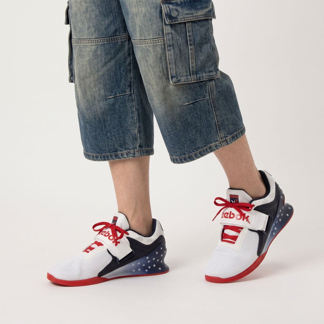 REEBOK Legacy Lifter IV 舉重專用鞋  **MESSAGE FIRST/先查詢貨存** (100272249)