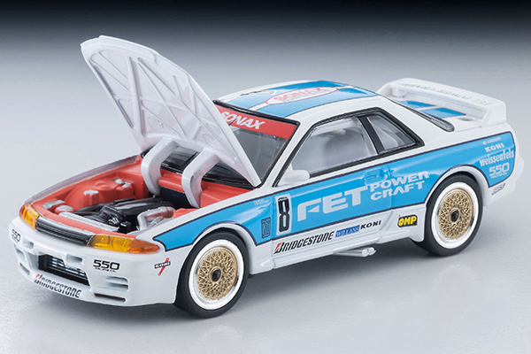 (預訂 Pre Order) Tomytec LV-N234G FET Sports GT-R (1993 version)
