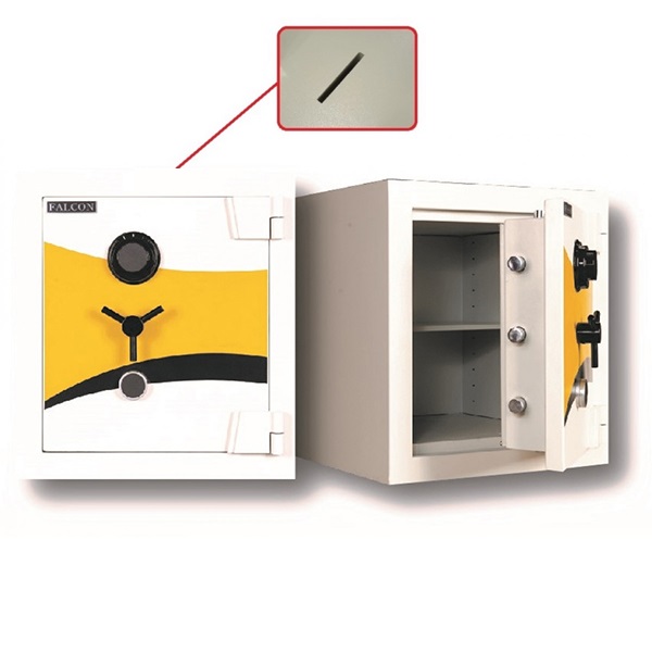FALCON Euro Safe (ES220 c/w Envelope Slot on Top)_230kg
