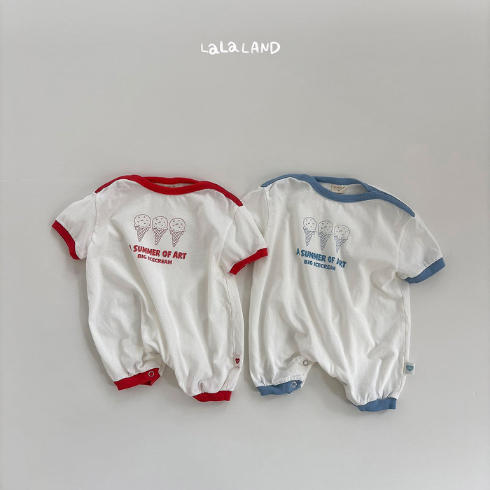 🇰🇷Lalaland Bebe連身衣