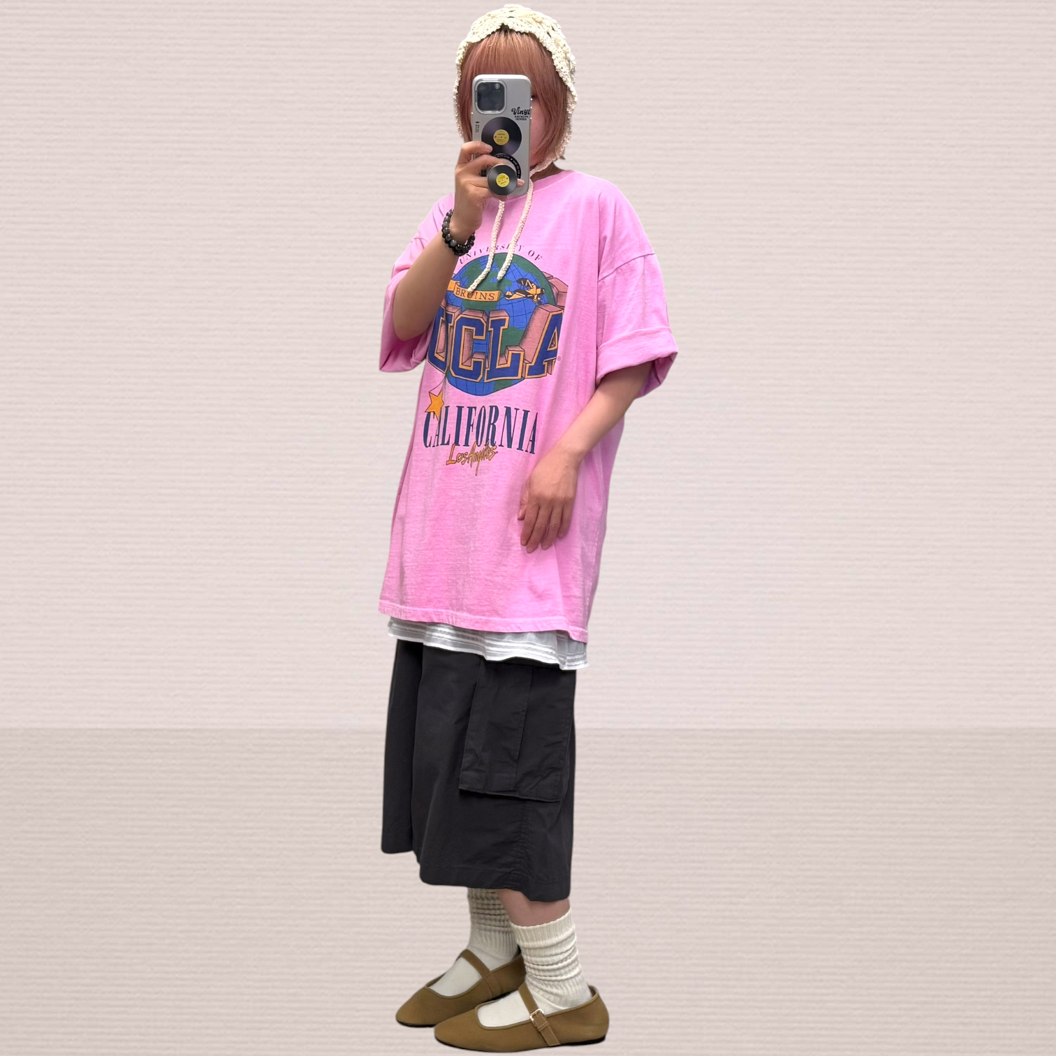 221436 “UCLA” Tee