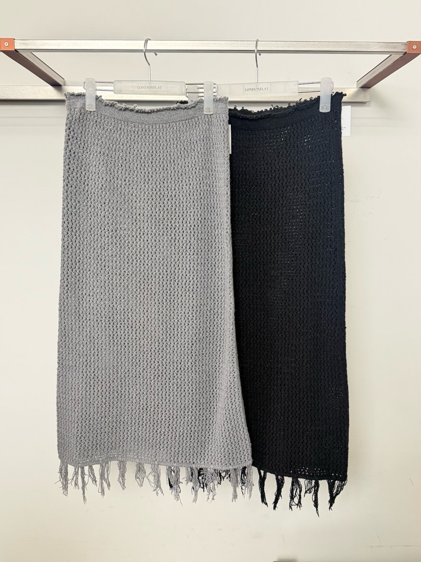 (2026FW) LONDON FLAT - SKIRT