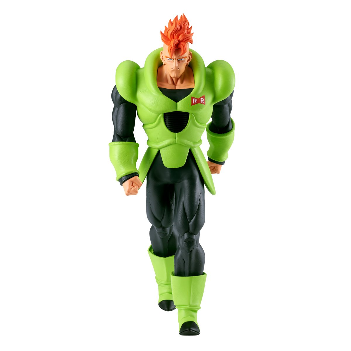 Banpresto, Solid Edge Works Figure: Dragon Ball Z, Android 16  出陣系列 龍珠Z 人造人16號