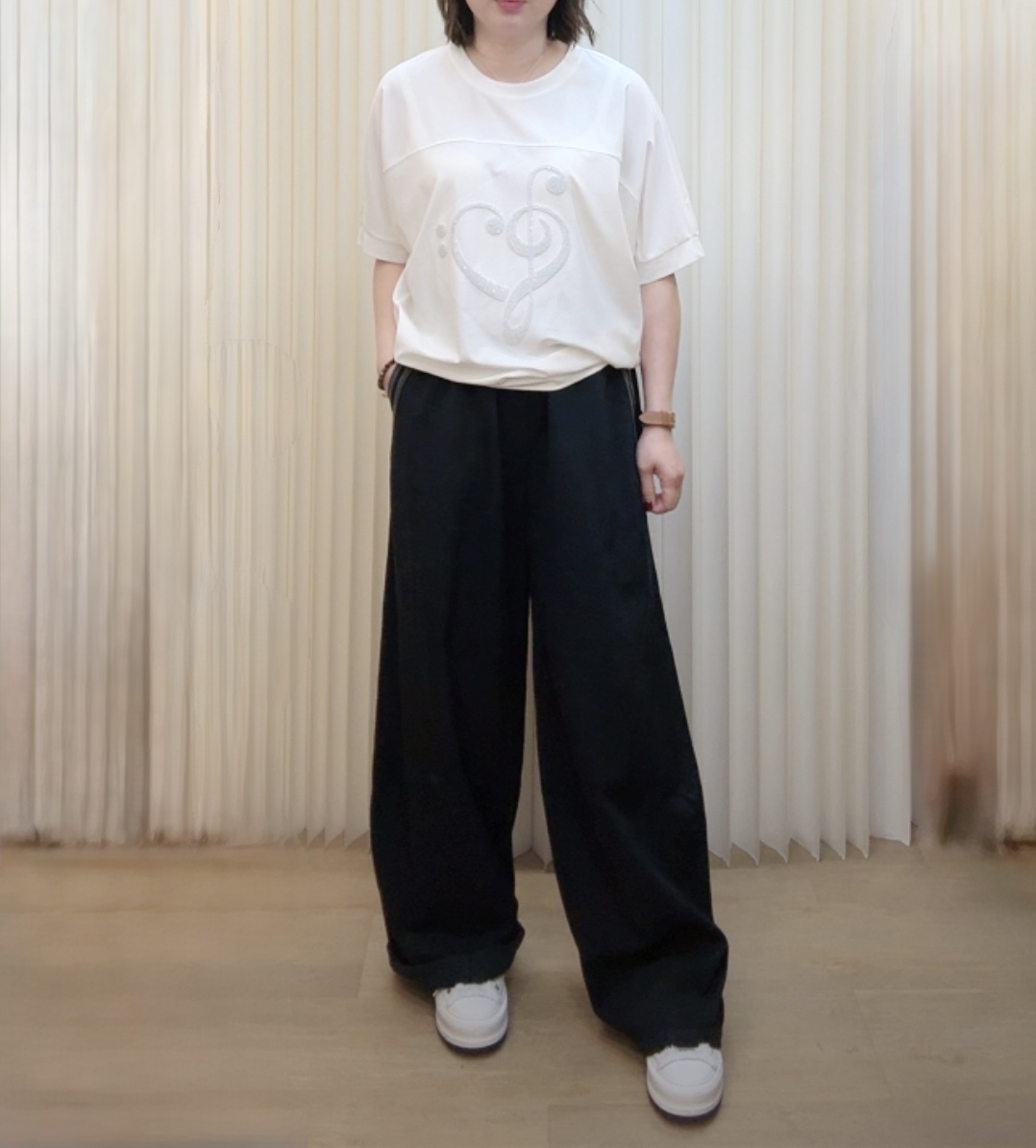 全像根腰褲 M280 416700299