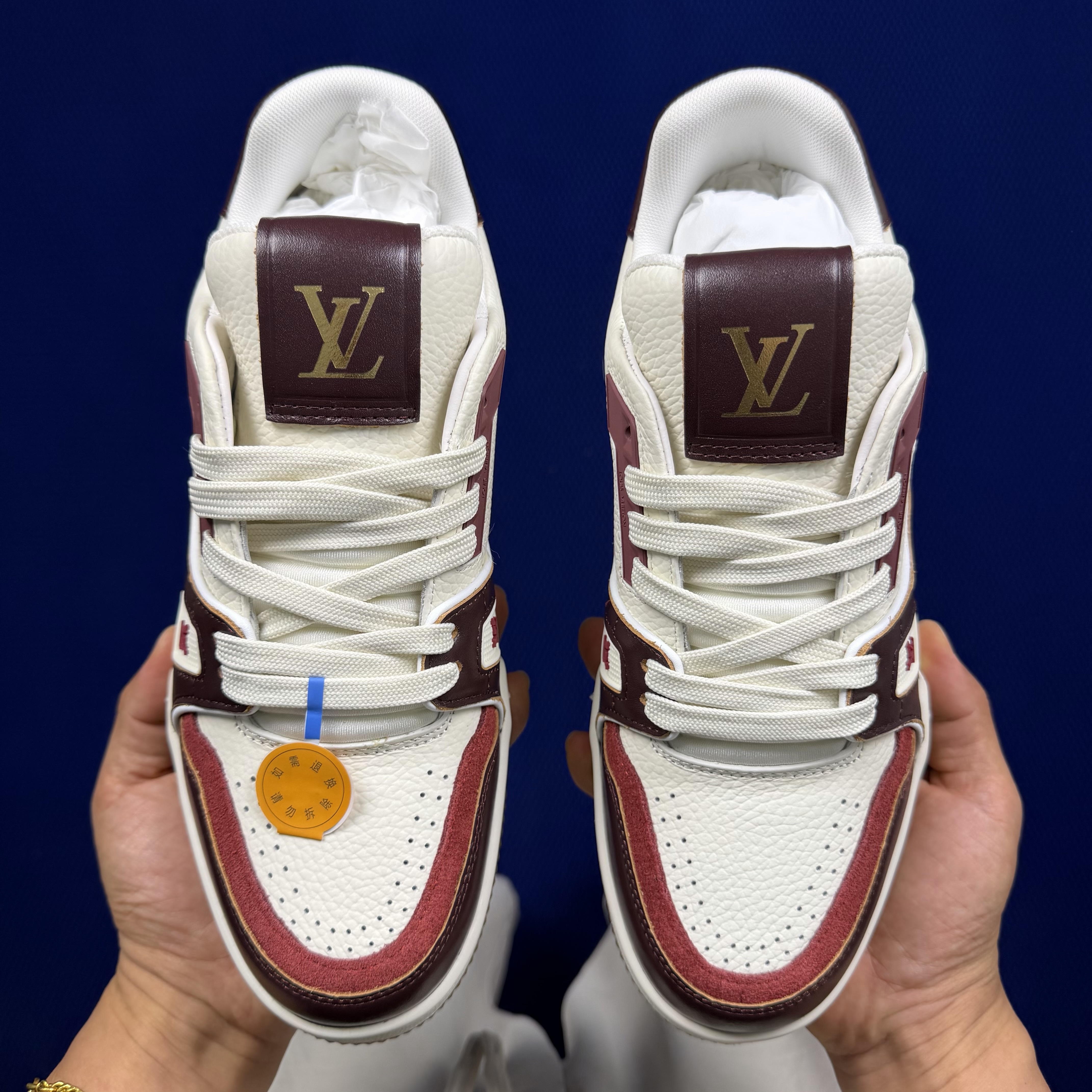 Louis Vuitton LV Trainer