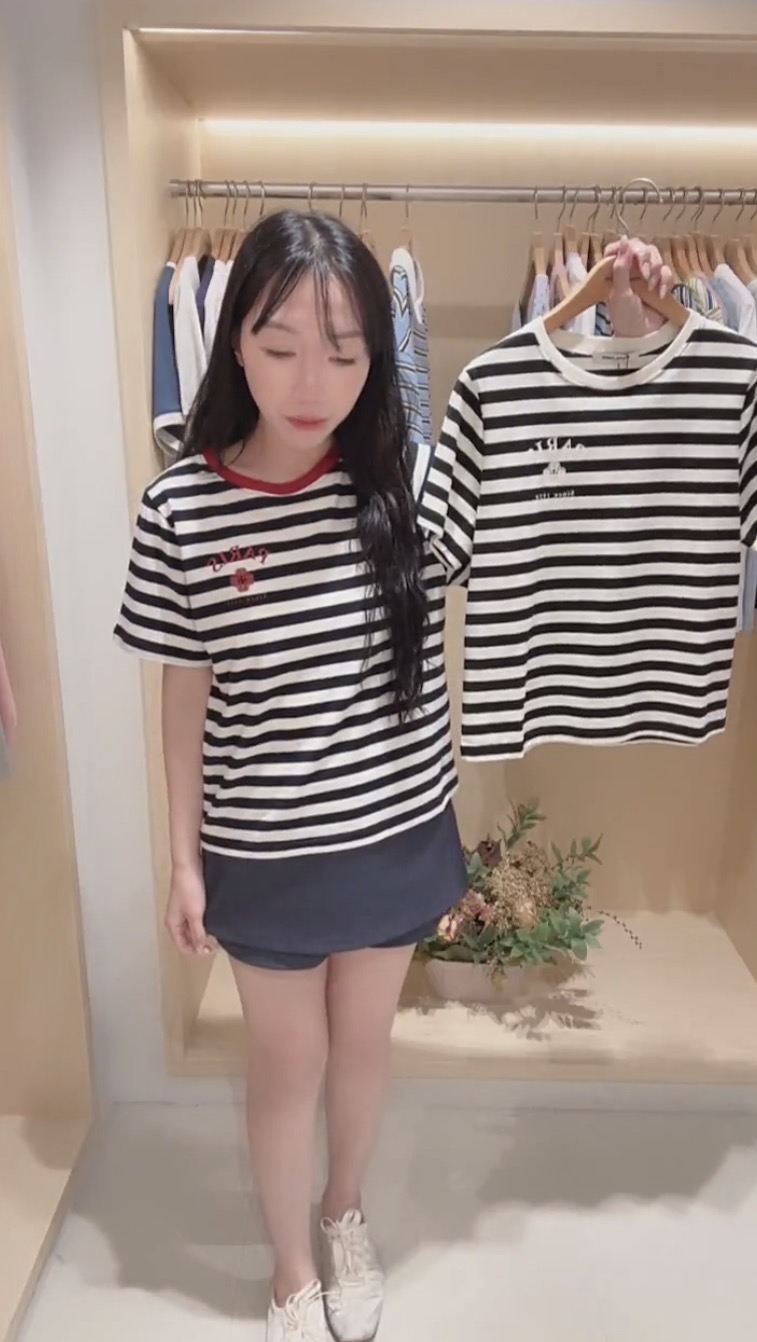 Marie Claire直播#MAC00705