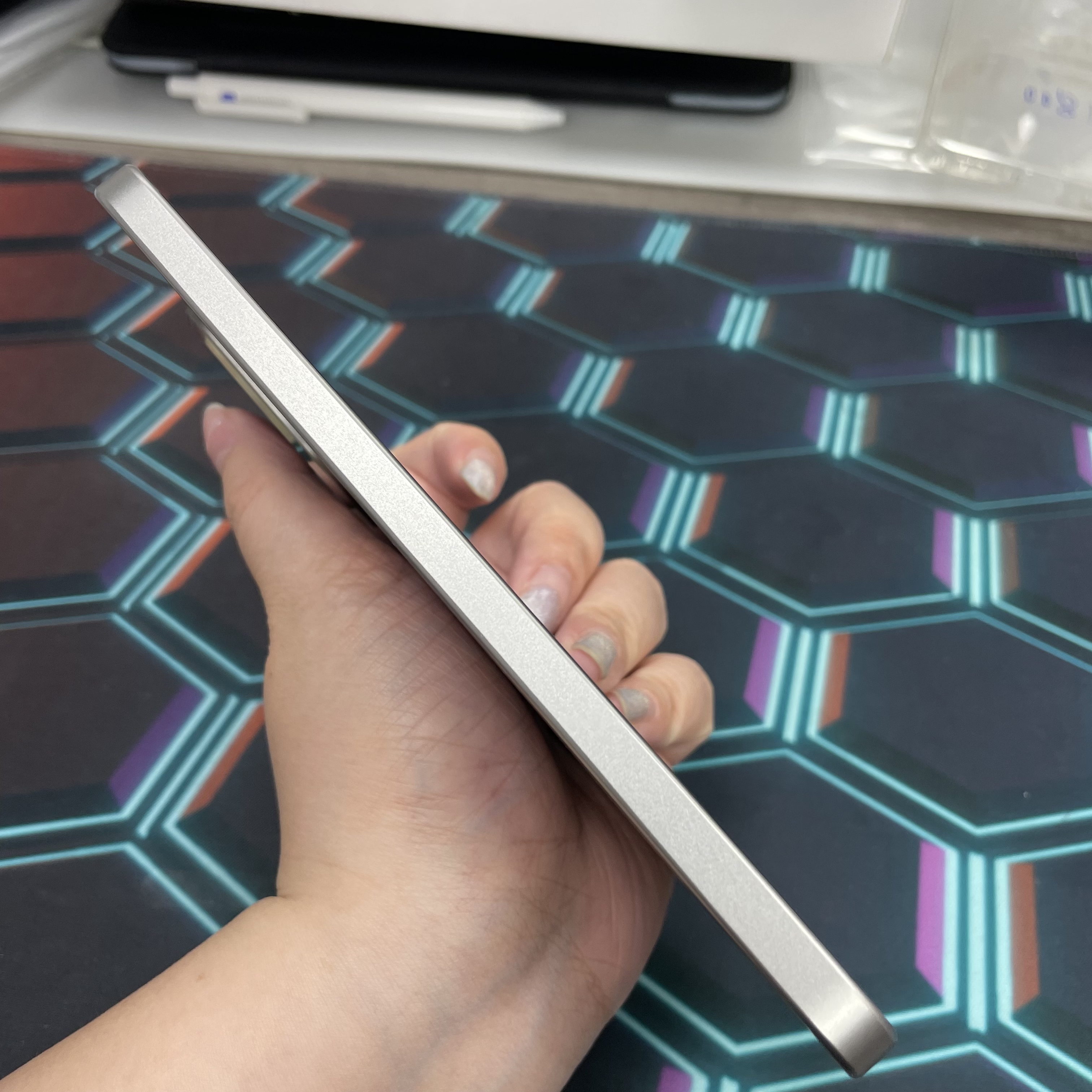 *7718 XiaoMi 15T 完美機 12+256GB 灰色 gray