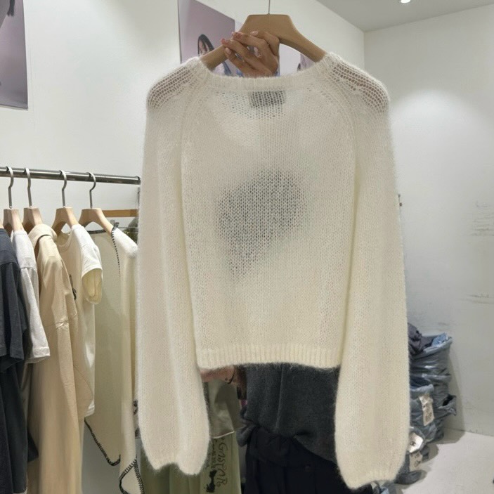 (2026FW) REPELLER - TOP