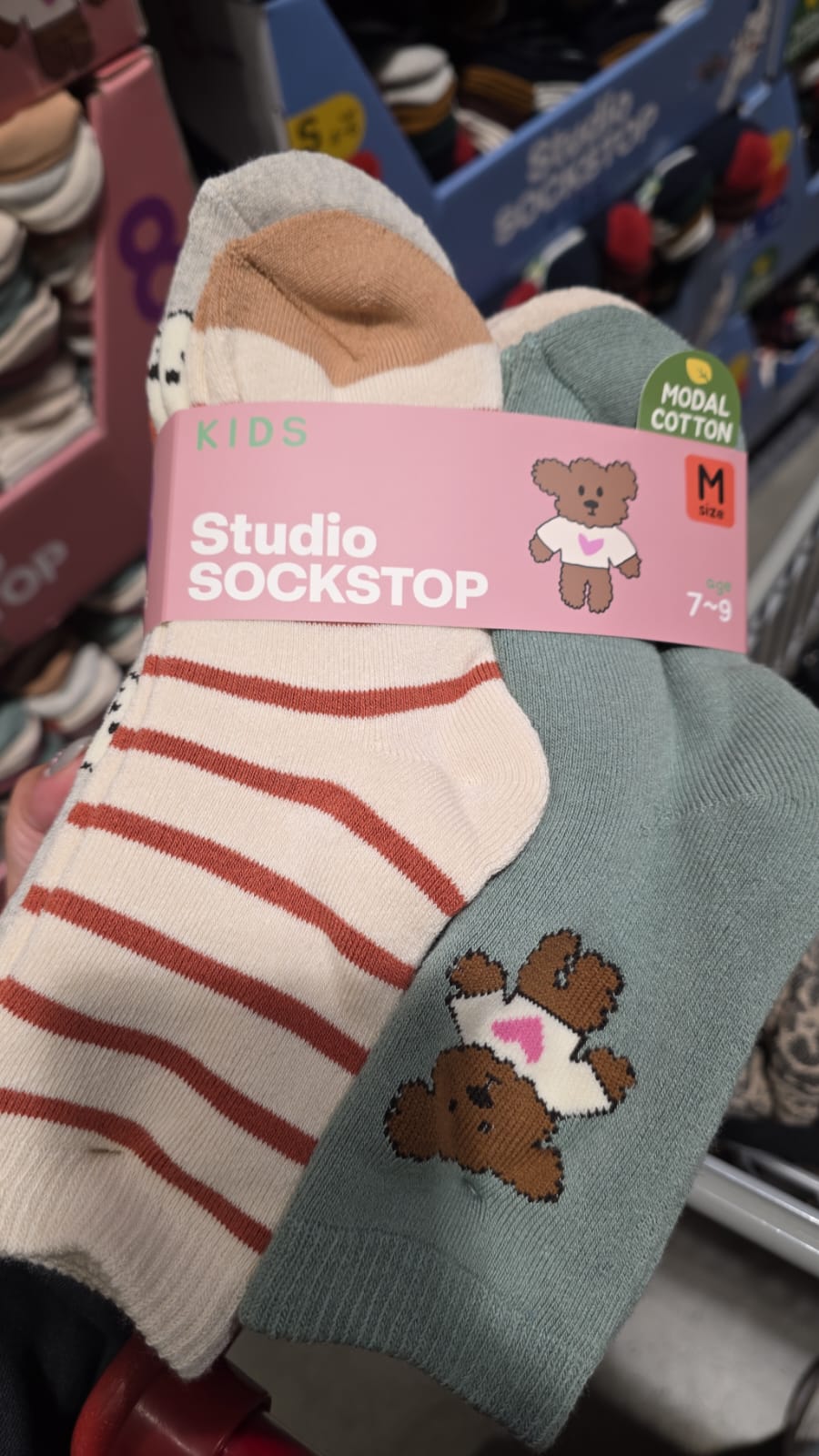 kids socks 8 pairs