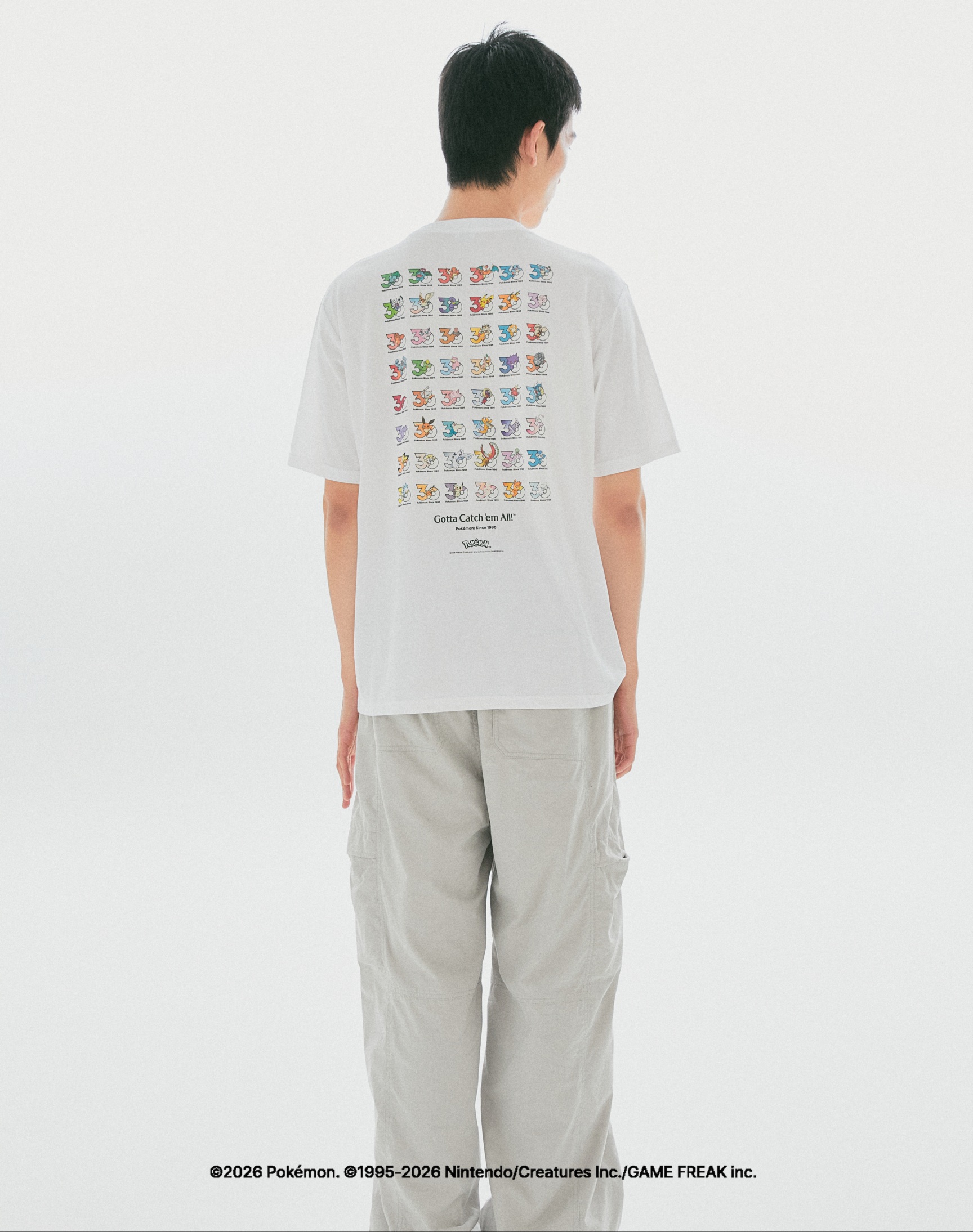 SPAO - 韓國 SPAO X pokemon 30周年限定