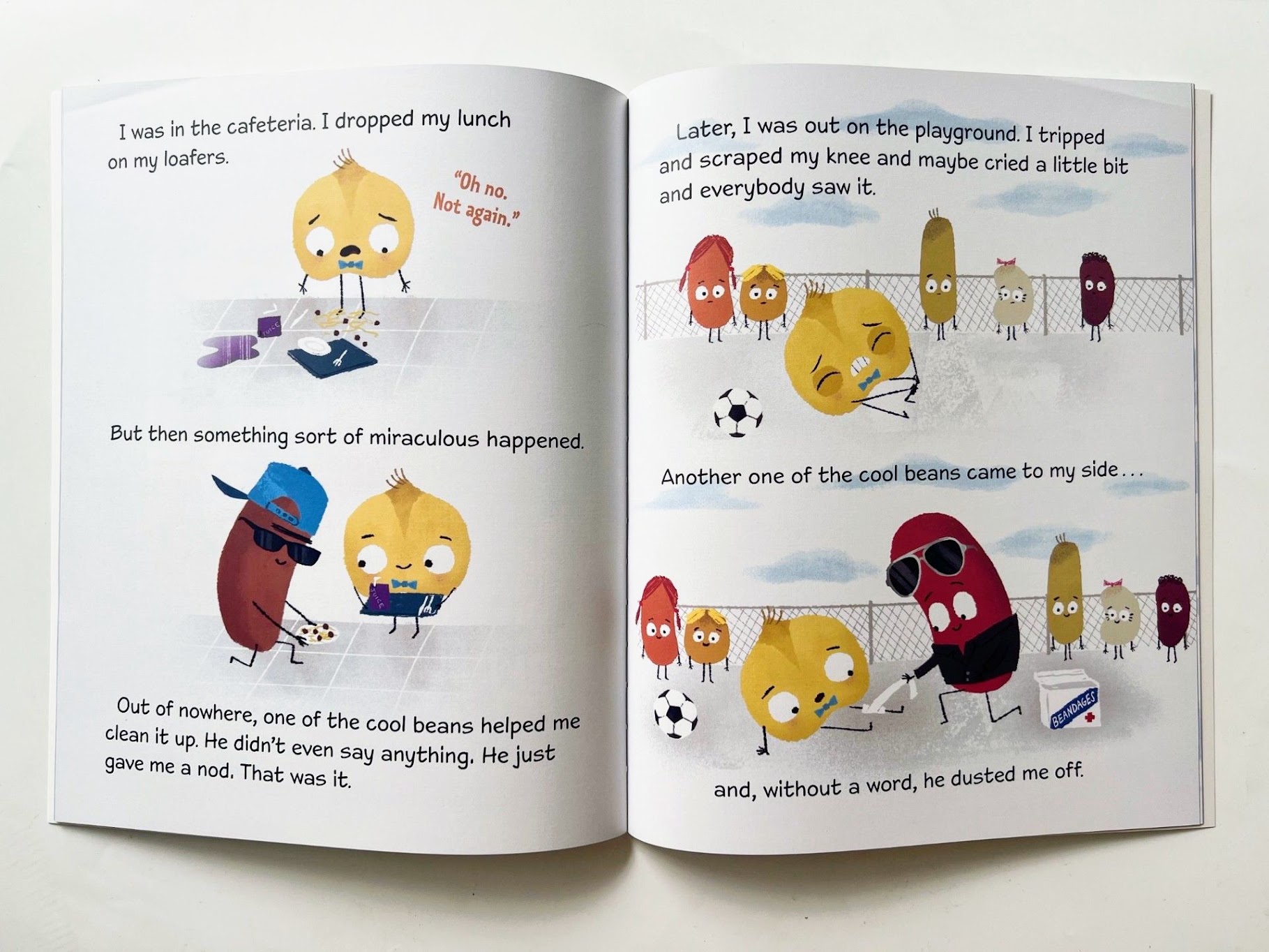 The Bad Seed Collections (10 books)  By Jory John  & Pete Oswald |壞種子| 食物與心情系列  |  B428	