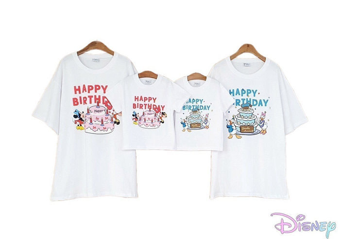 🇰🇷LittleRabbit tee親子