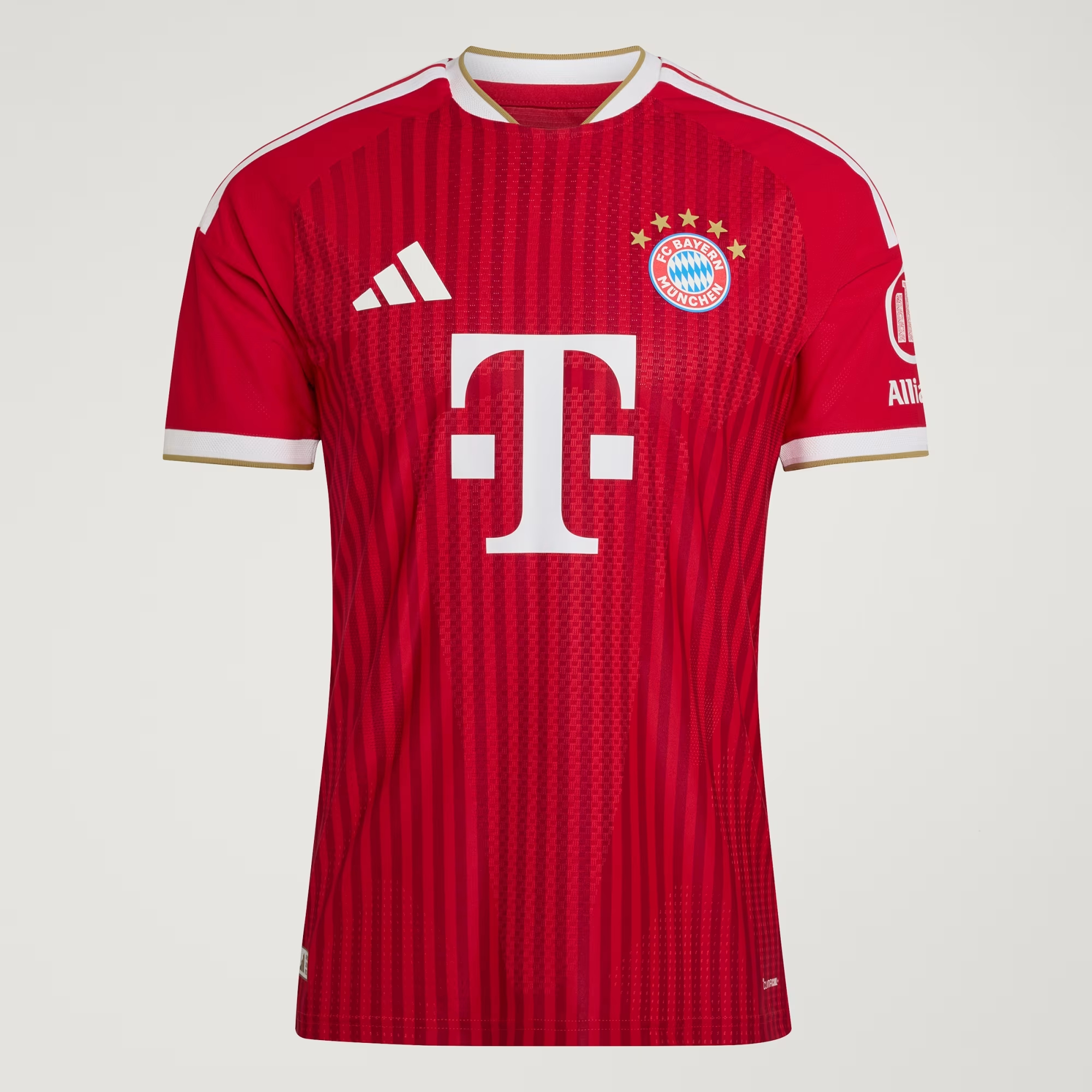 Adidas Bayern Munich 拜仁慕尼黑 2026-27 主場球員版球衣 (可加印字) JZ3070