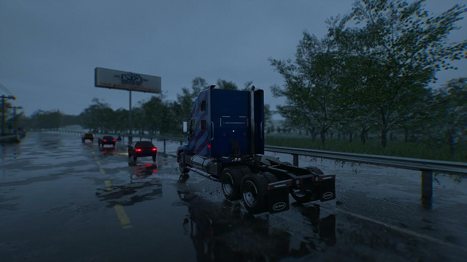 PS5 Truck Driver: The American Dream 模擬卡車: 美國人的夢 中英日文版 (英文封面) PS5-0642