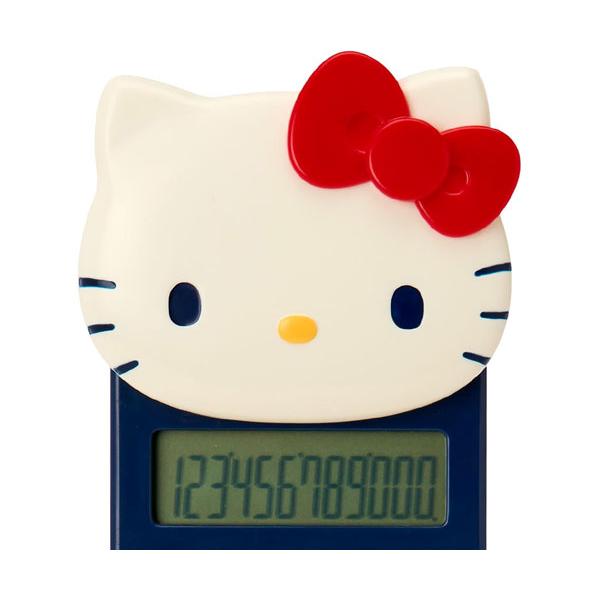 🆕【⭐訂購⭐】🌀🇯🇵 日本直送 #Melody / #Kitty 滑蓋式 #計數機🌀[ELBD-0181][260315]