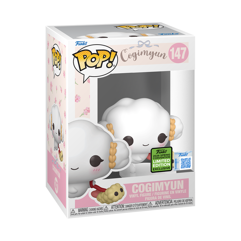 📦訂購 美國代購 Funko POP! Sanrio Cogimyun Figure 模型