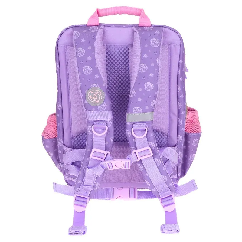  2026款 Sanrio Kuromi 升級優質背墊背包 （S ) 20L