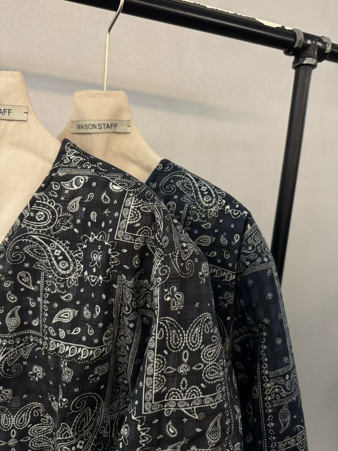(2026FW) MAISONSTAFF - JACKET