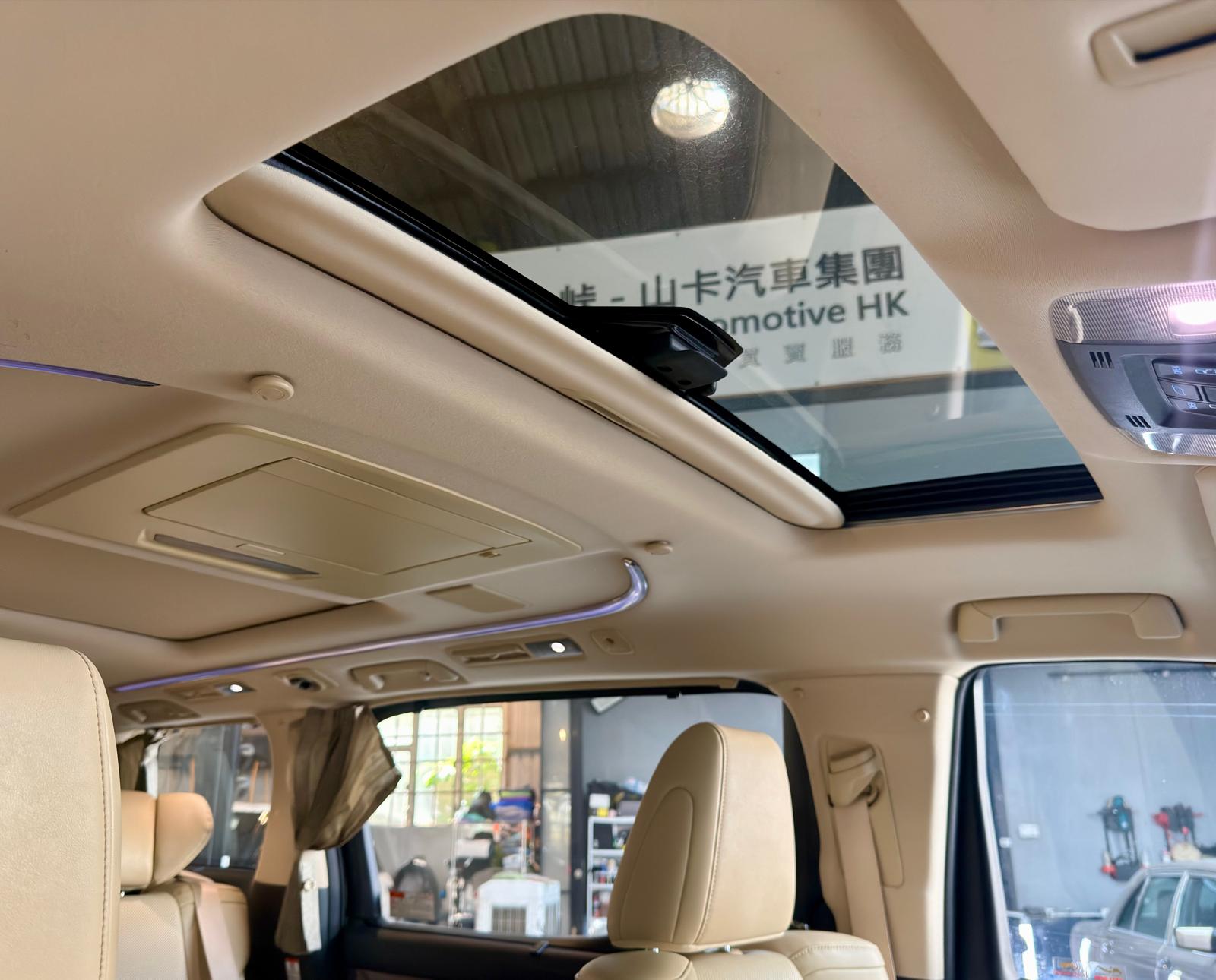 Toyota Alphard 3.5 Facelift 2018