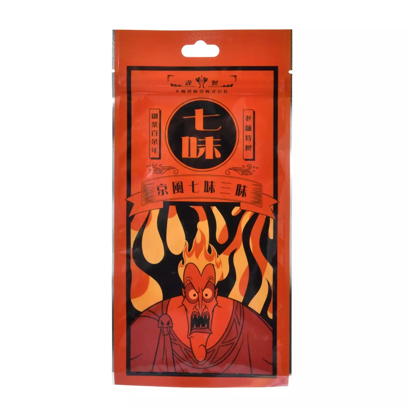 🌸 【預訂】新款小食 - 七味粉口味