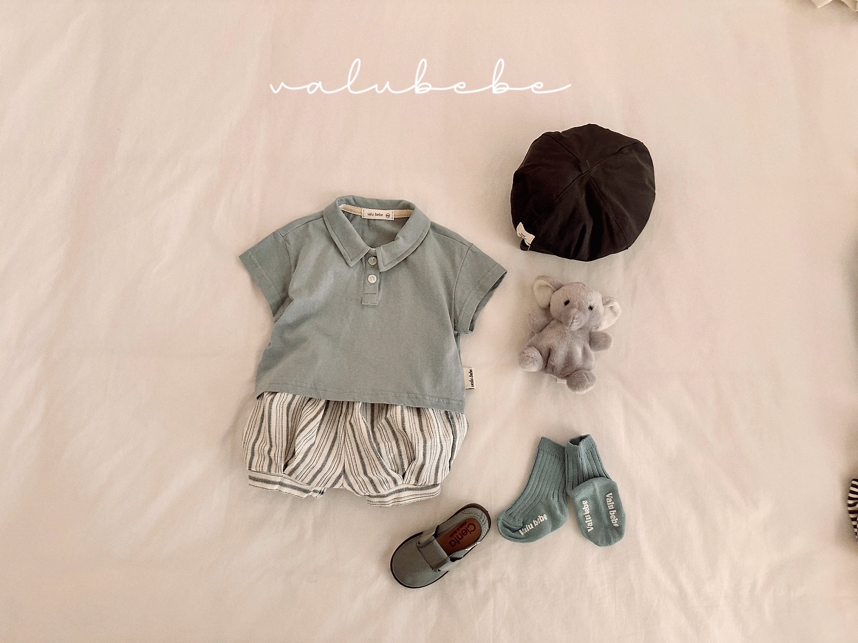 🇰🇷Valu_bebe tee