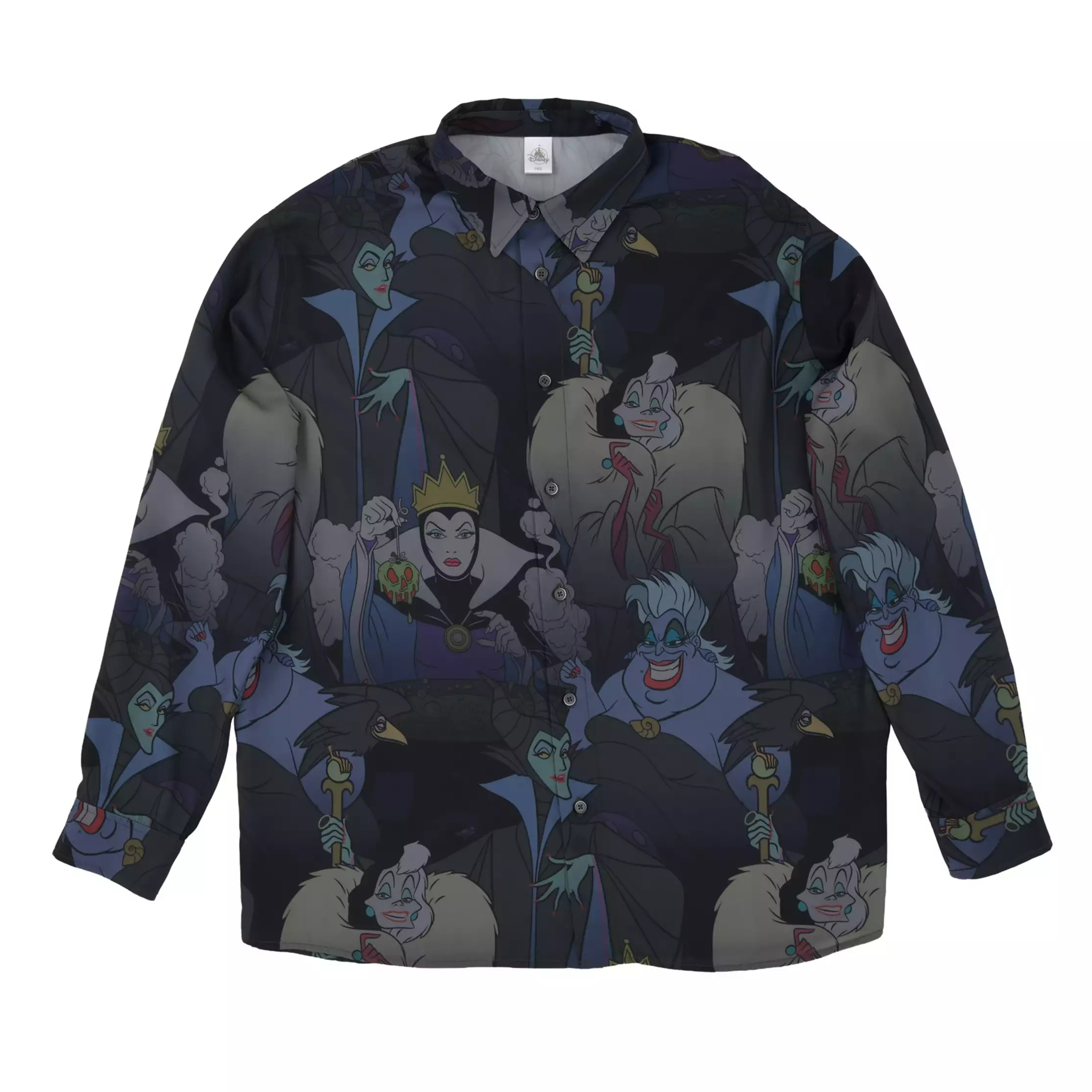 🌸 【預訂】長袖Shirt - 2026 DISNEY VILLAINS