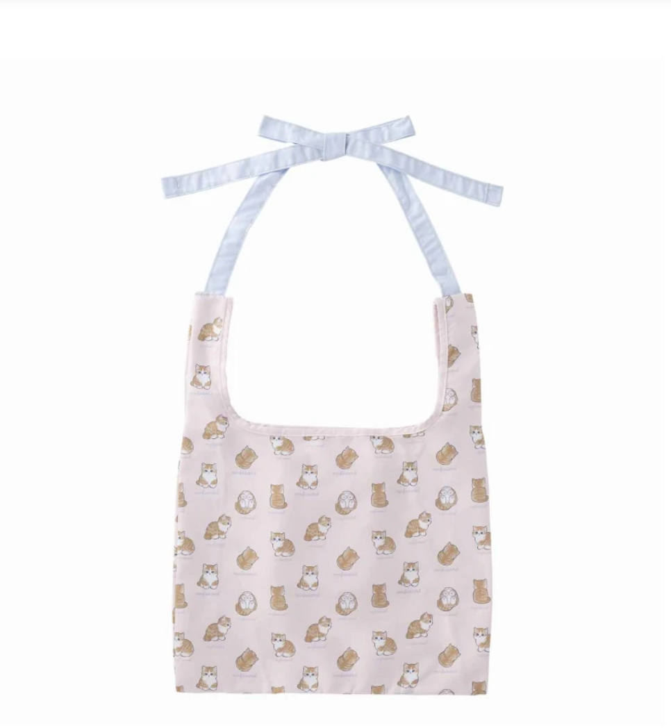 日本MOFUSAND 2 way 環保袋