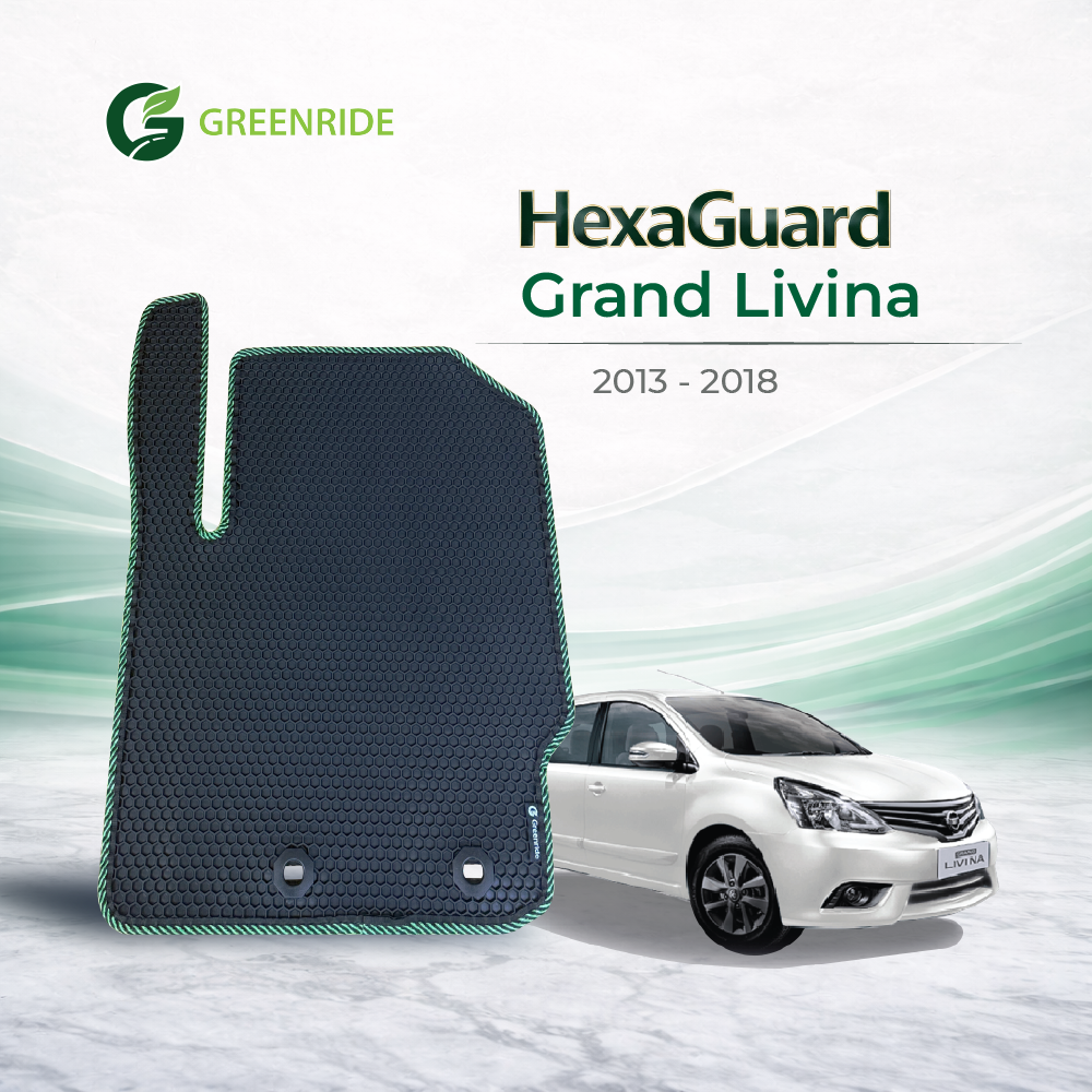 [HexaGuard] Nissan Grand Livina (2013 - 2018)