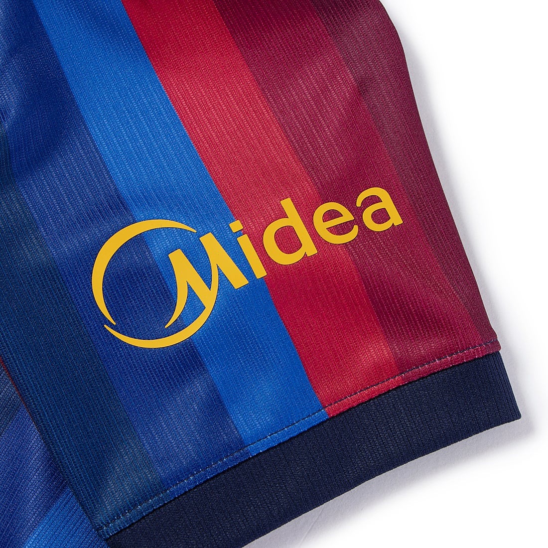 🏟️ 六色漸變 Nike Barcelona 巴塞羅拿 2026-27 主場童裝球迷版球衣 (可加印字章) II1624