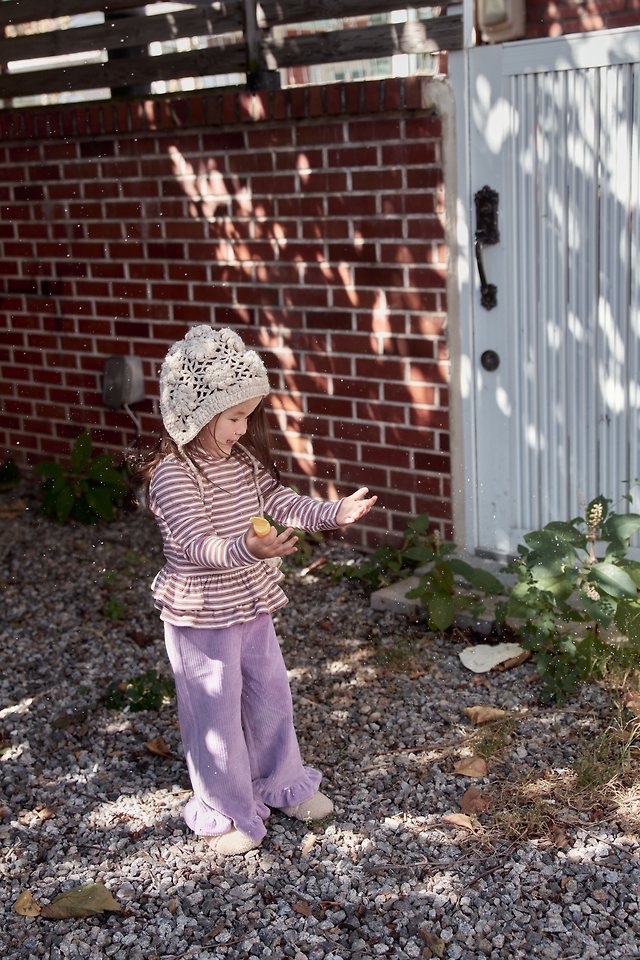 Momoann | Sally Tiered Ruffle Top