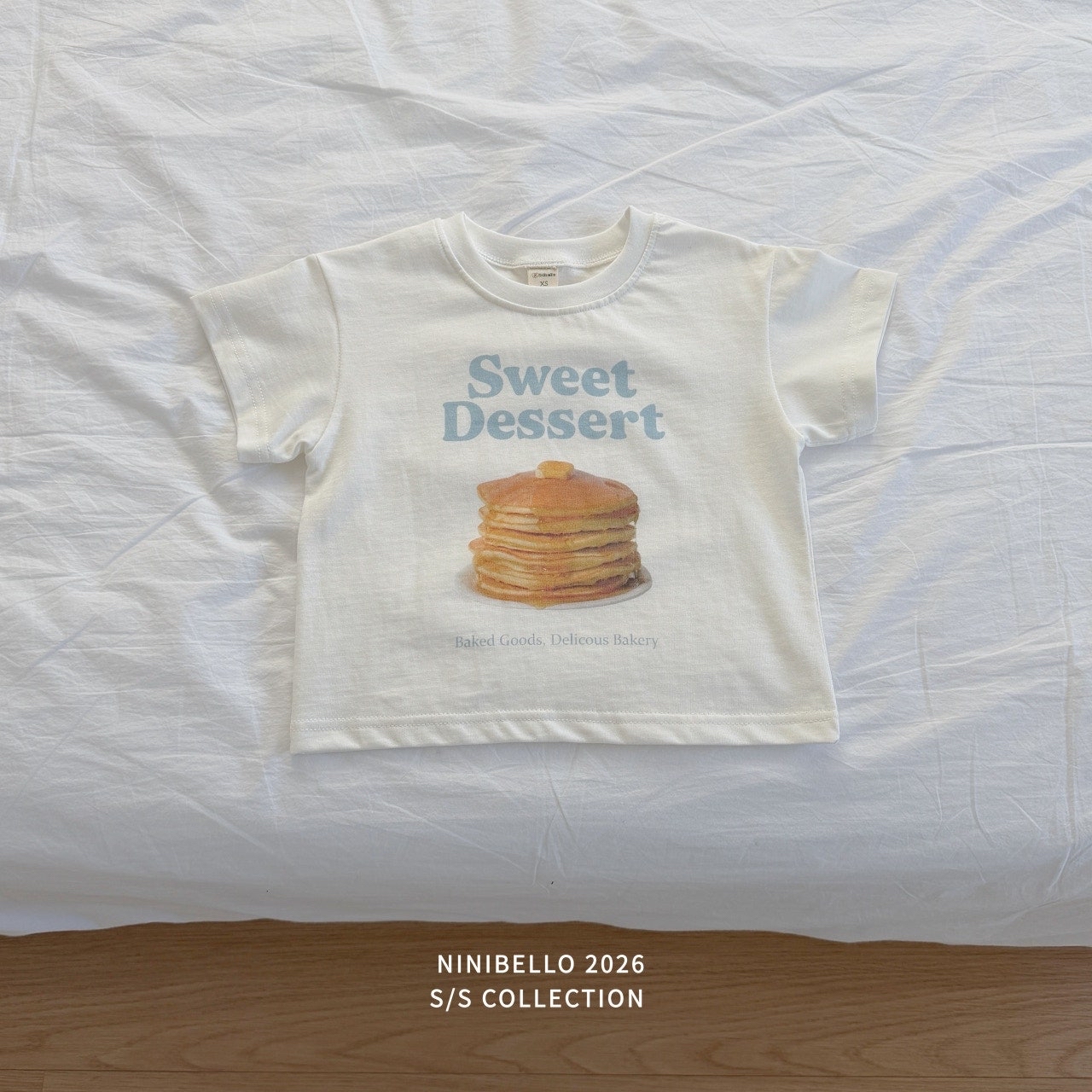 🇰🇷ninibello tee 親子