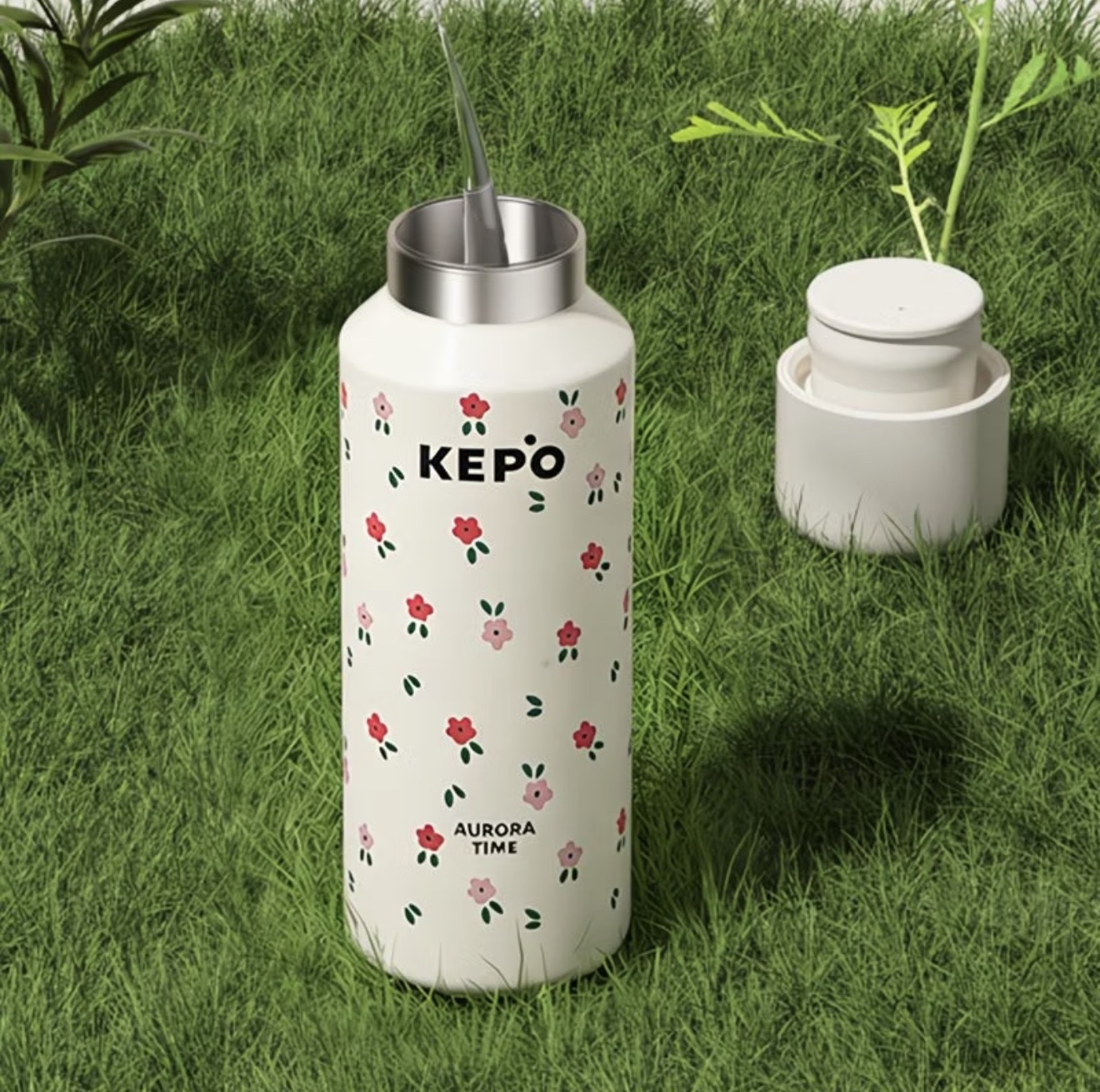 Kepo  FLIP LID BOTTLE 400ml