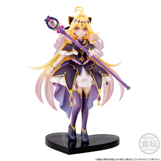 (預訂訂金 $200) (總價 $536) (魂限) Bandai Pretty Cure Star Gallery 名偵探光之美少女 豪華版造型公仔套裝 Premium Set 1 食玩 (行版)