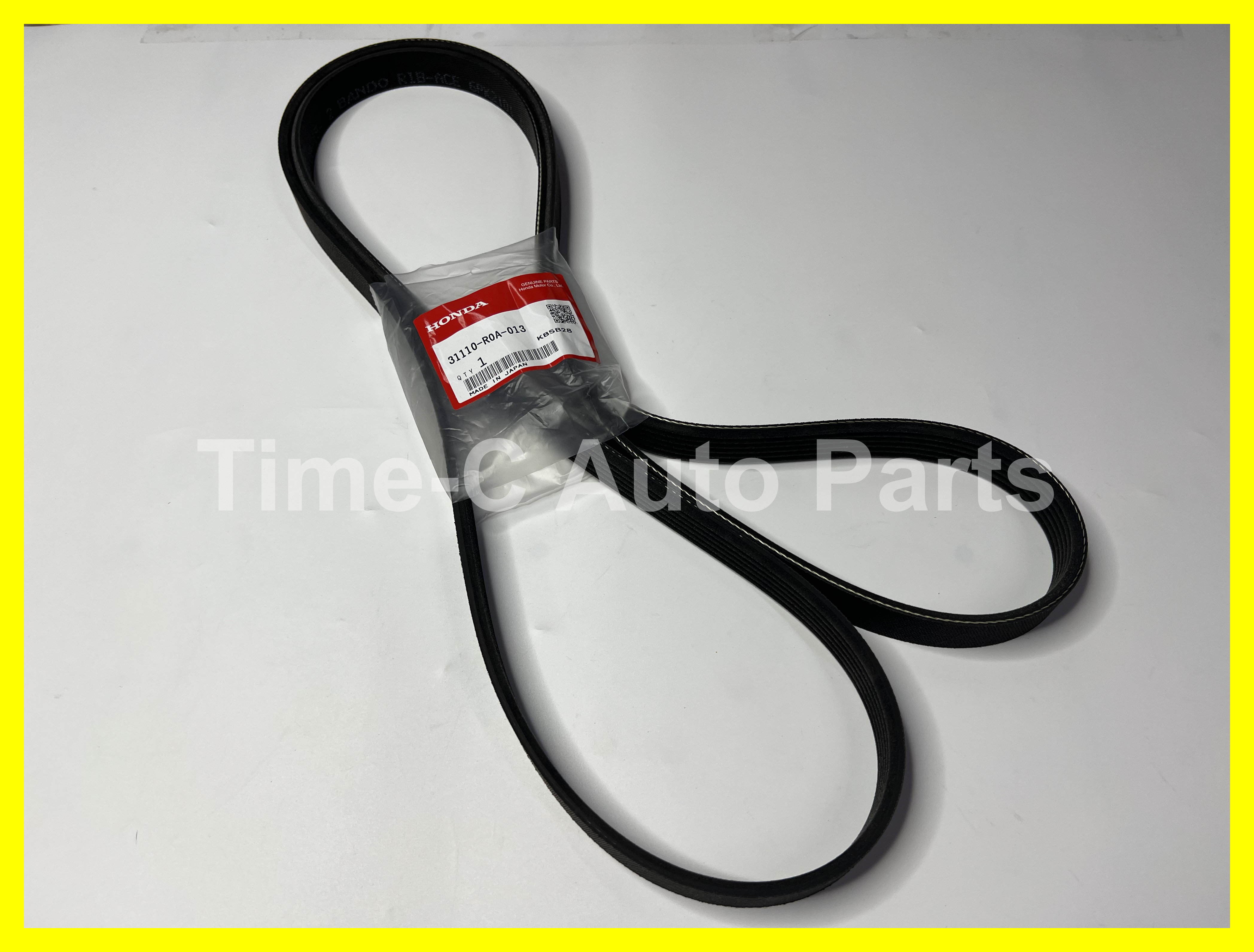 皮帶 31110-R0A-013 - Honda Stepwgn RK