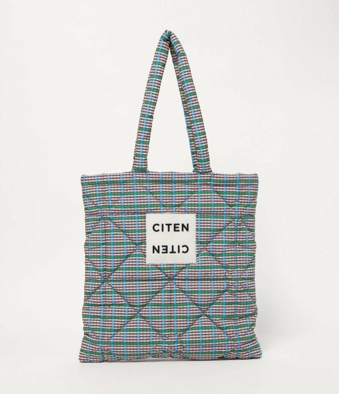 CITEN CITEN TOTE BAG 