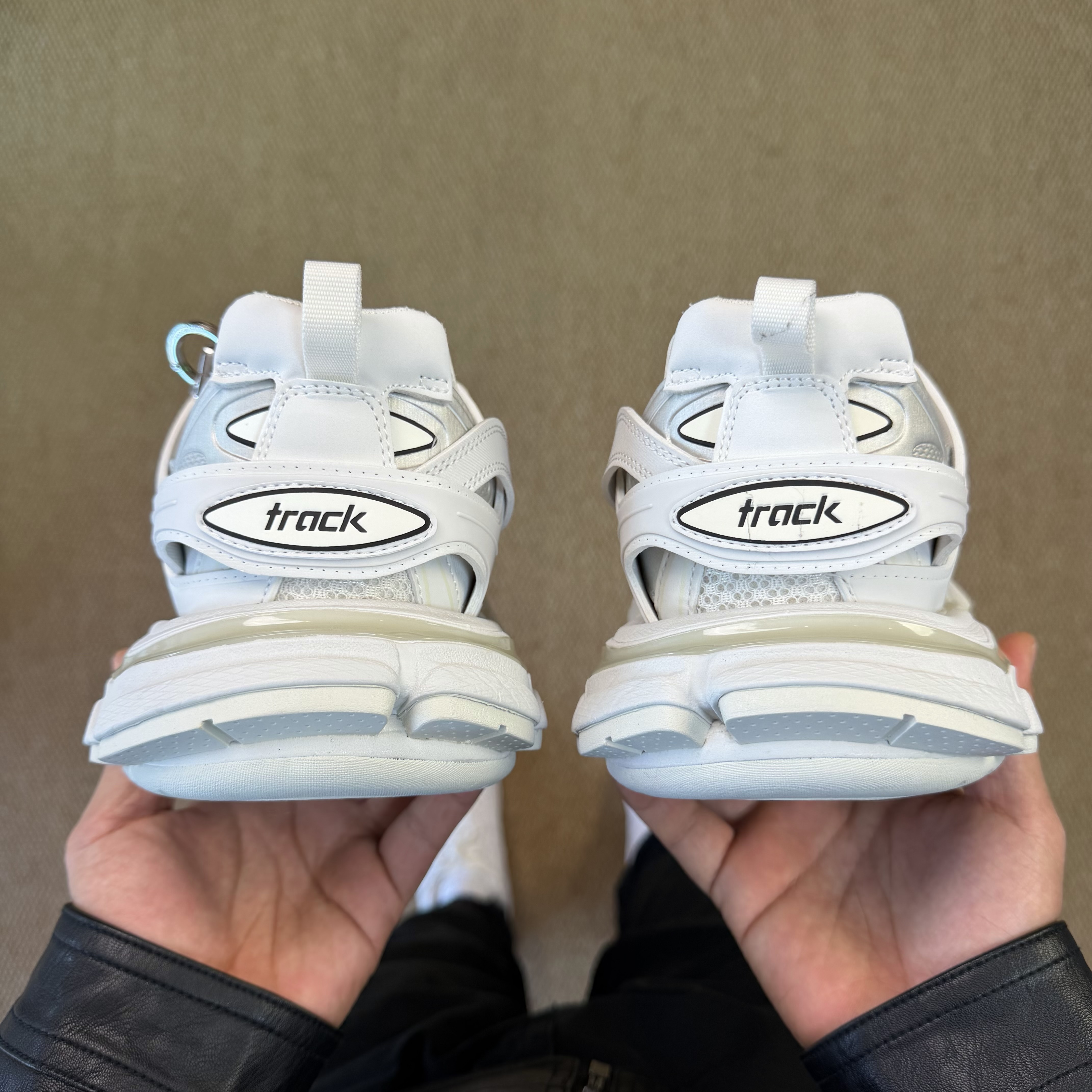 Balenciaga Track 4.0