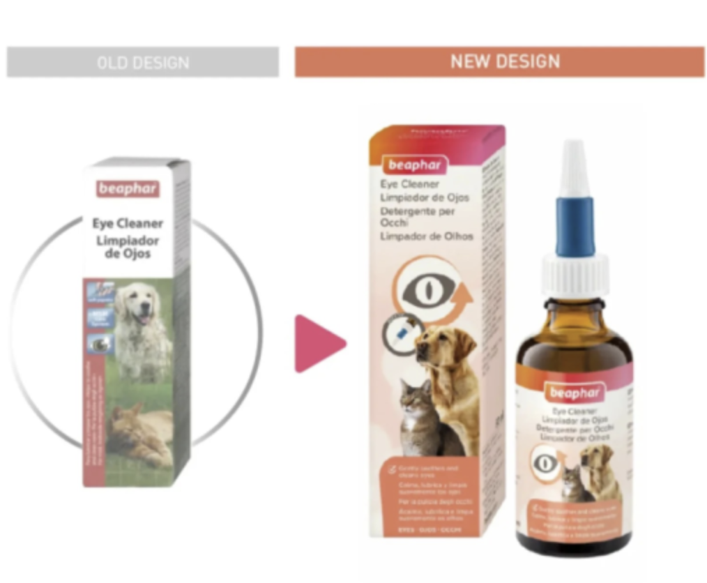 Beaphar Eye Cleaner 洗眼水貓狗適用 50ml