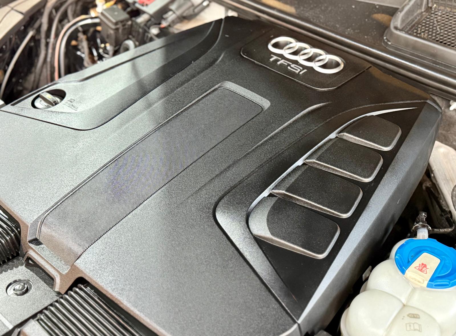 Audi Q7 40 TFSI Quattro 2015