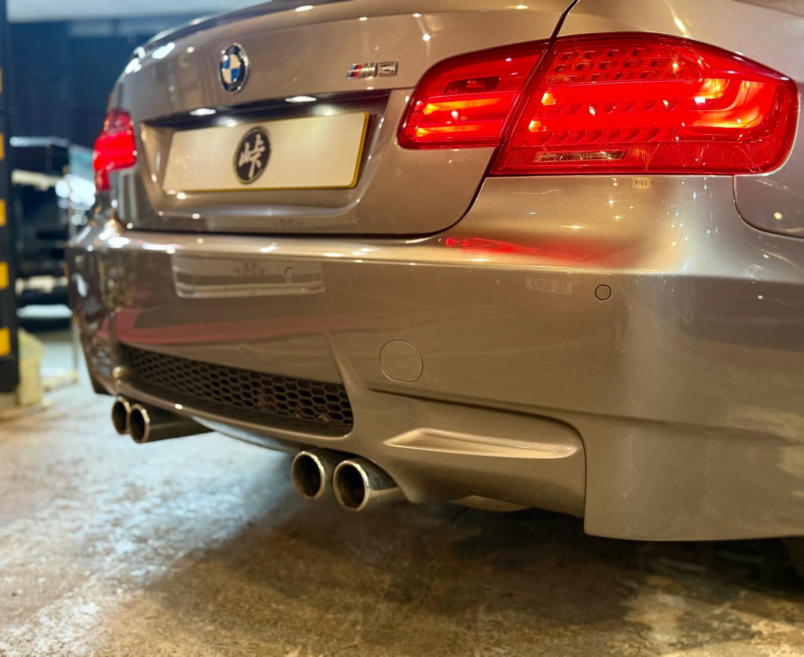 B.M.W. M3 Coupé E92 LCI 2010