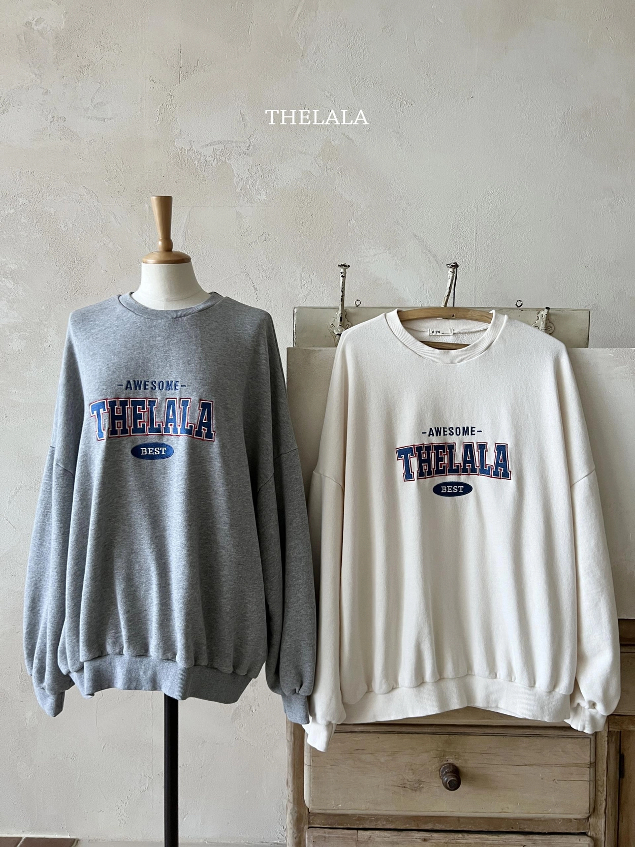 🇰🇷thelala MTM親子