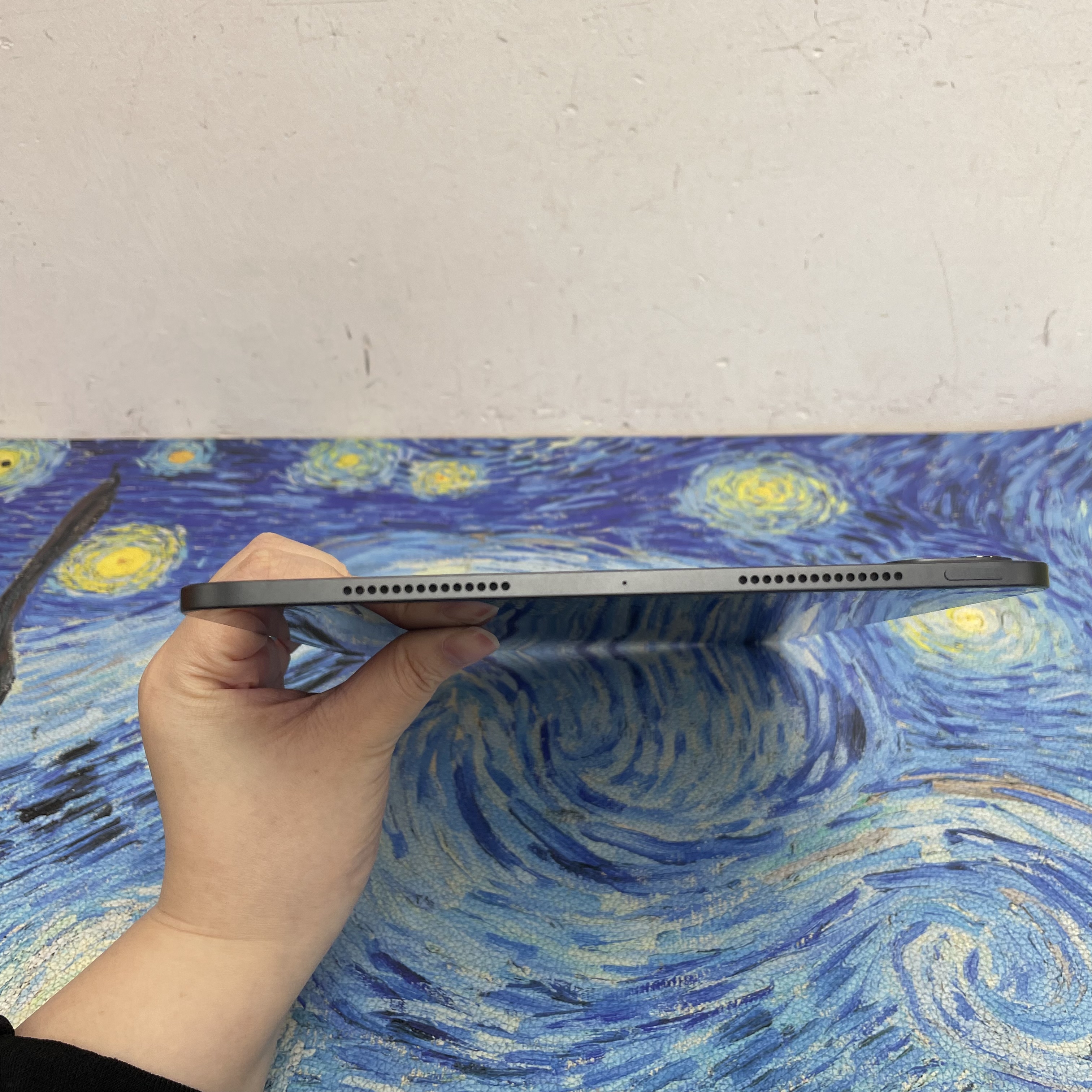 *626398 iPad Pro 5 11吋 M4 完美機 256GB WIFI版 黑色 black