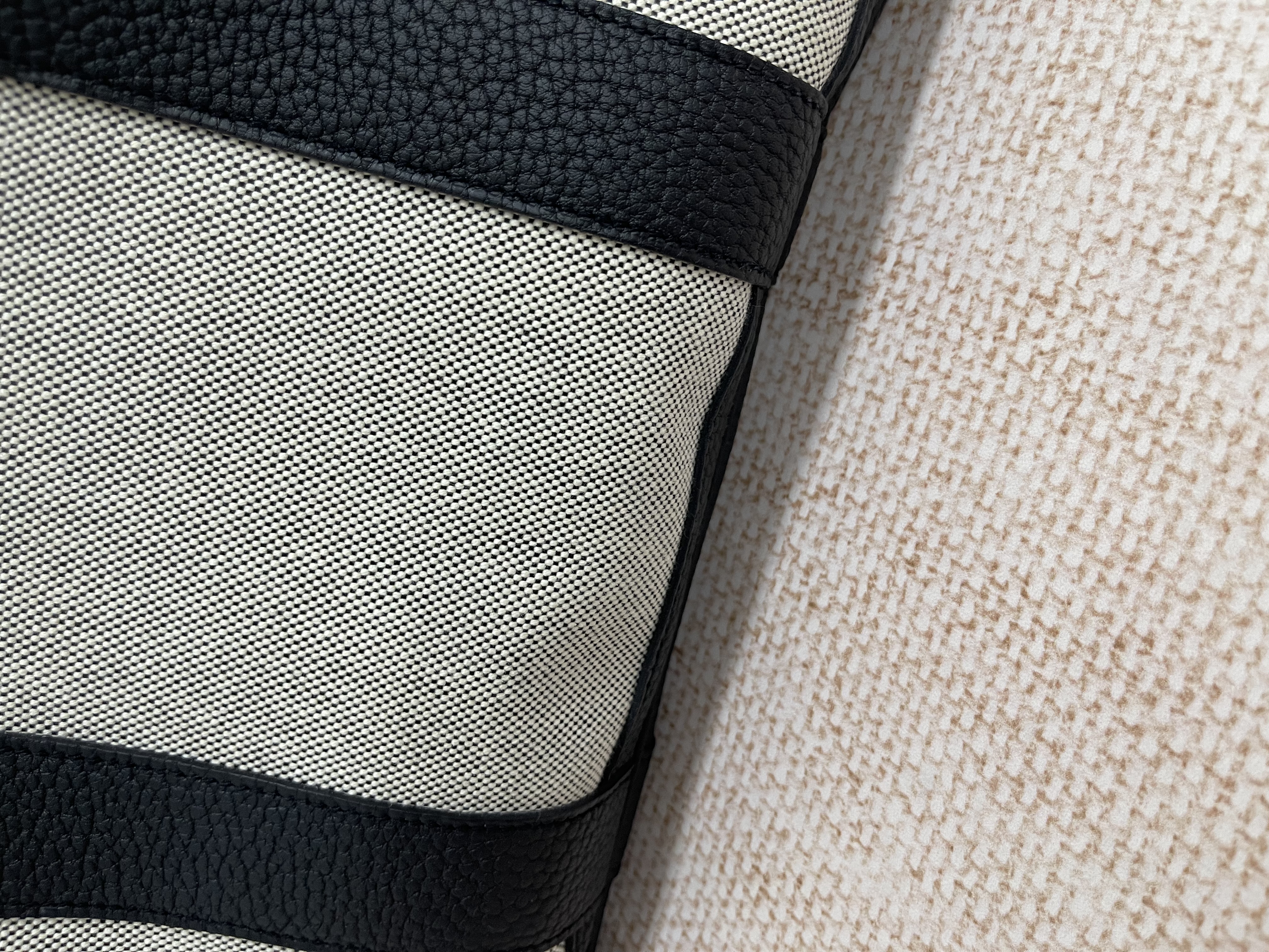 Pre-owned Hermes Garden Party / stamp B / Product Code: 26030108