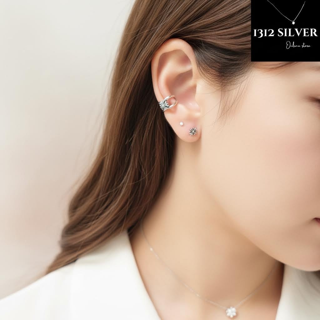 S925 - SET0001 Daily Jewelry Essentials  