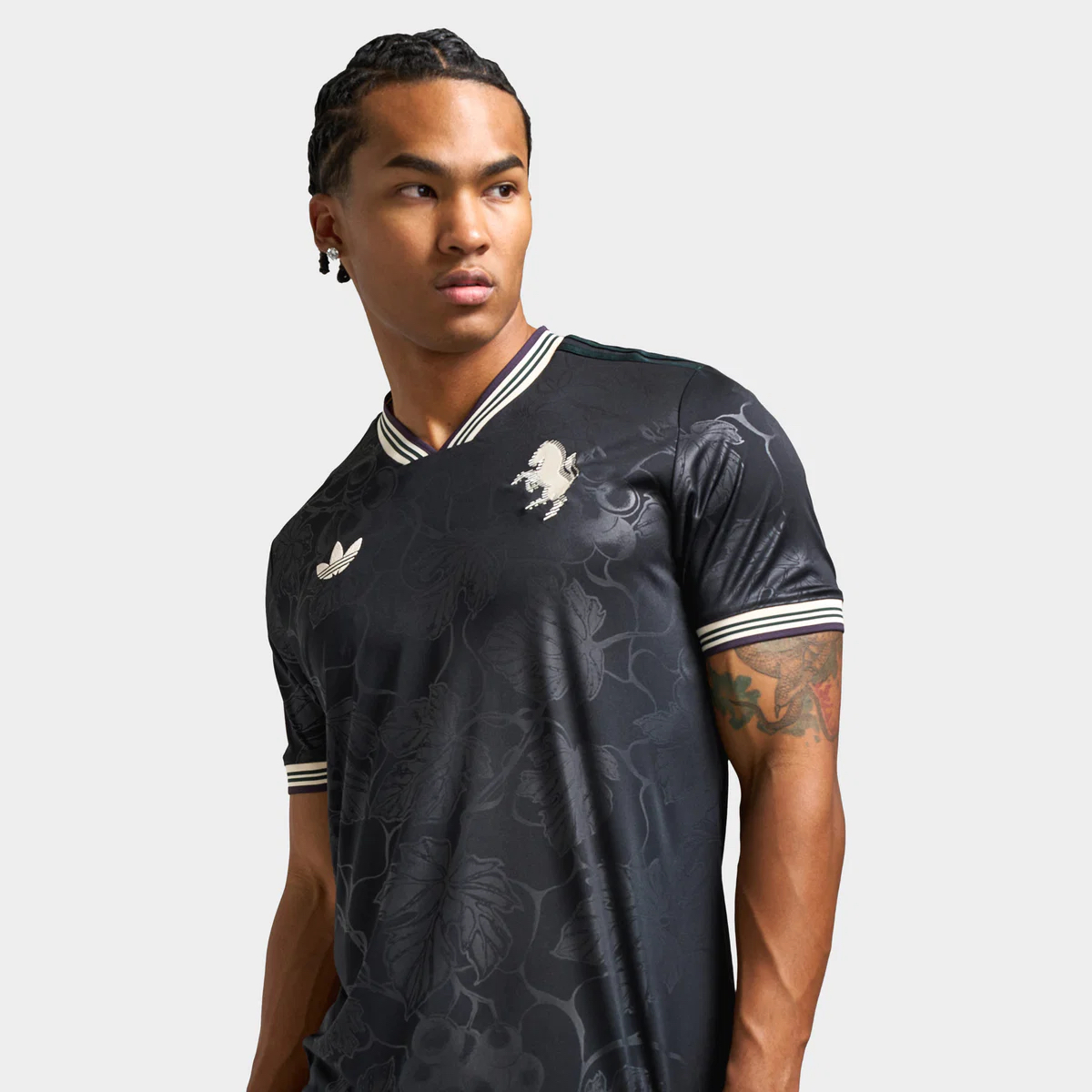 2025-26 祖雲達斯 二客 球員版 短袖 國際碼