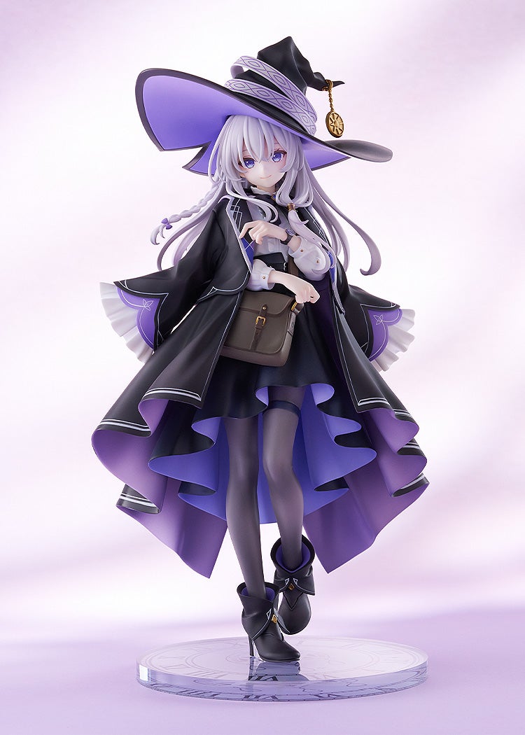 (預訂訂金 $600) (總價 $1290) GSC 魔女之旅 伊蕾娜 Elaina (行版) 