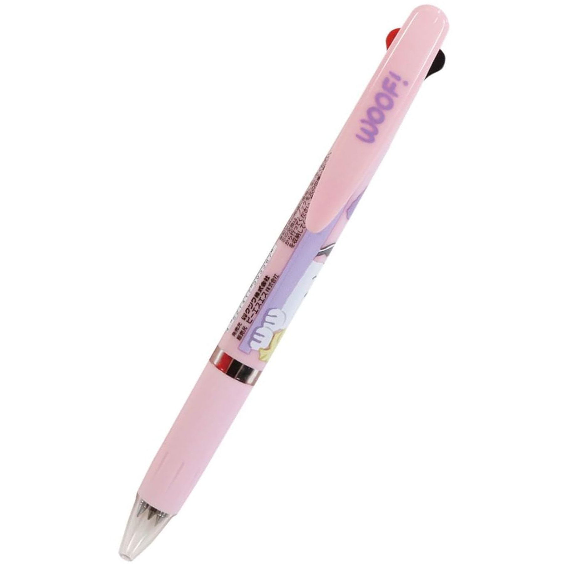 現貨｜Snoopy 日本製 uni 三菱 Jetstream 0.5mm 3色 原子筆 (ES537B)