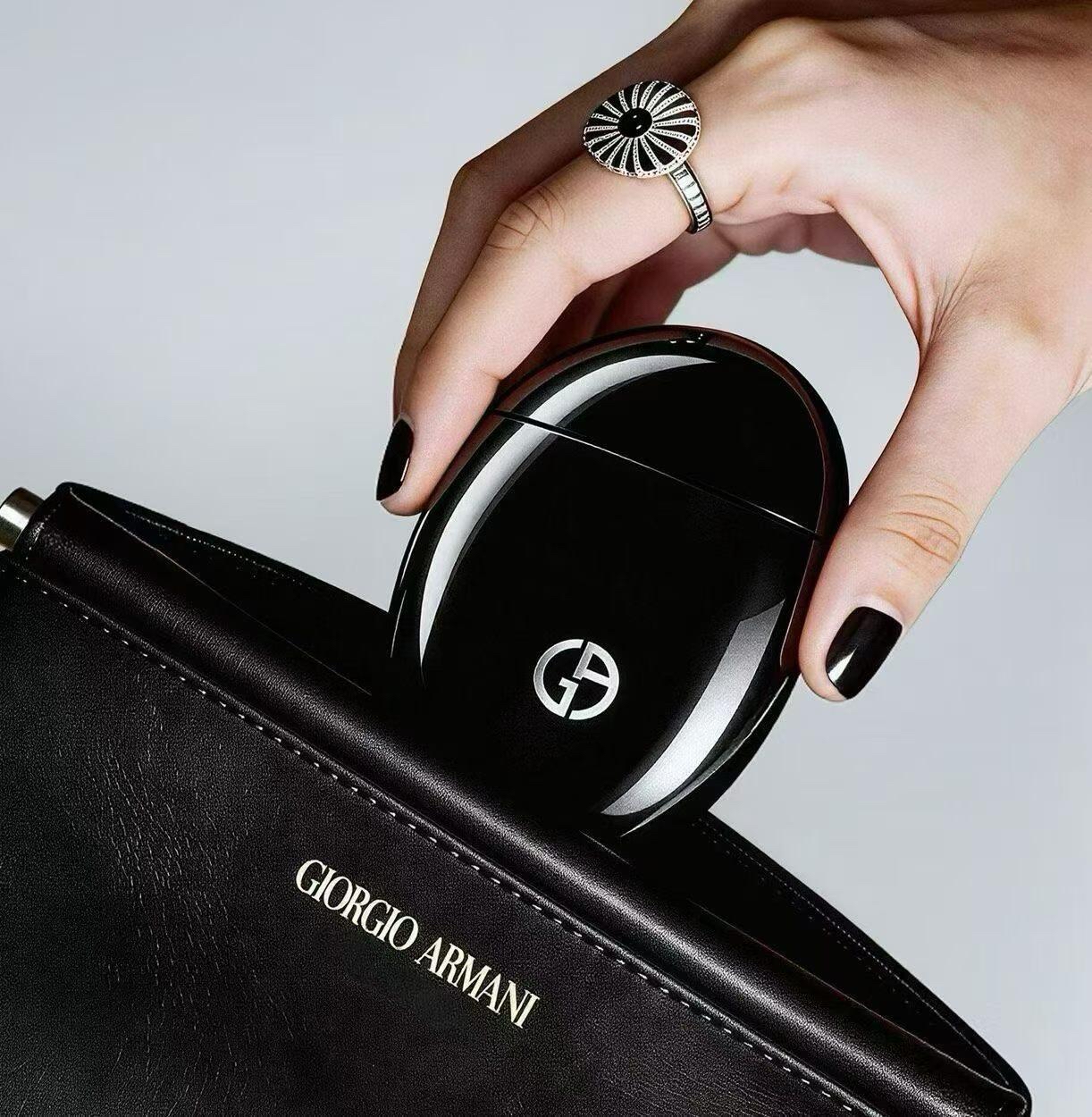 GIORGIO ARMANI beauty 阿曼尼 黑曜岩新生奇蹟胜肽護手霜