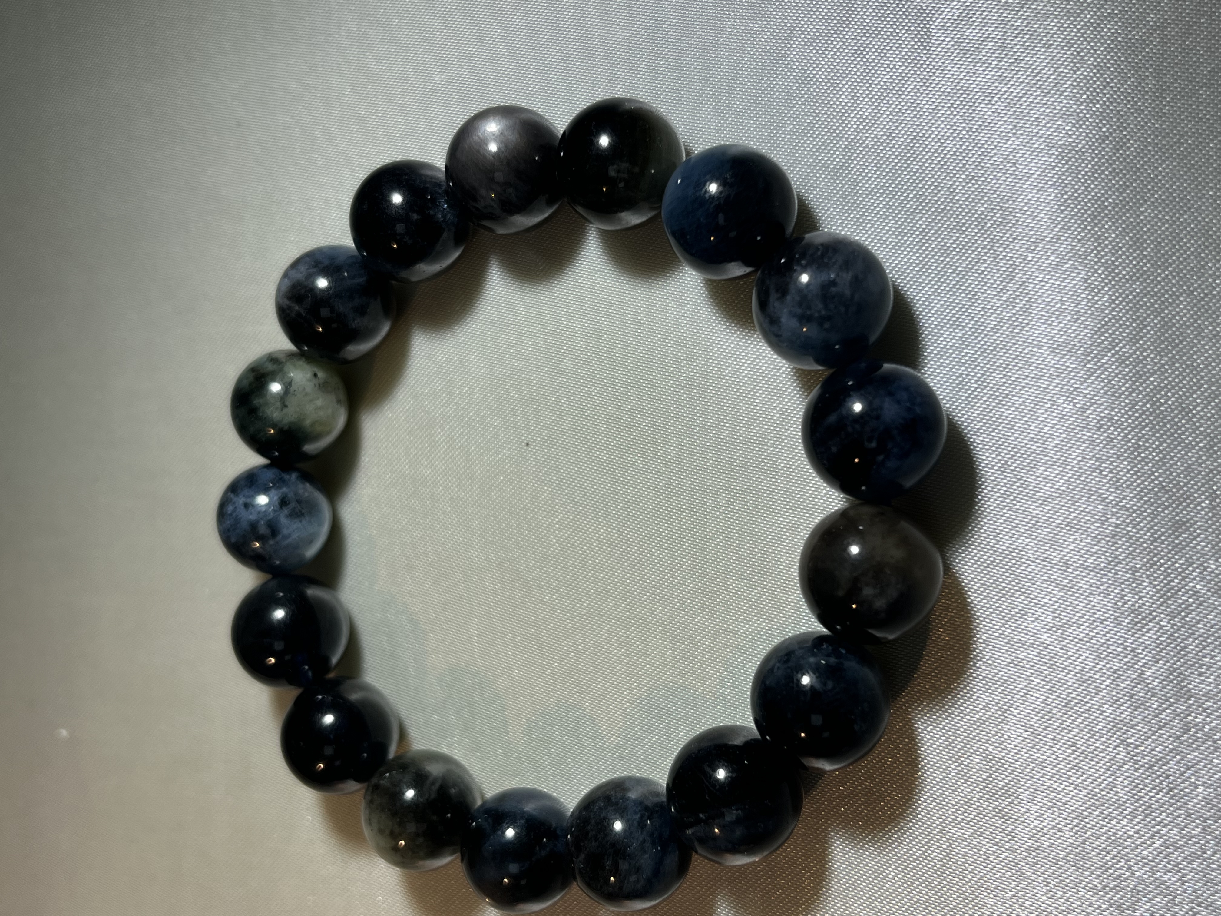 魔鬼海藍寶 12m+