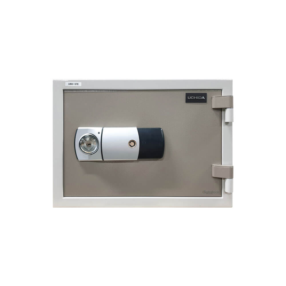 UCHIDA UBH-57E Fire Resistant Safe Box (Digital Lock)_57kg