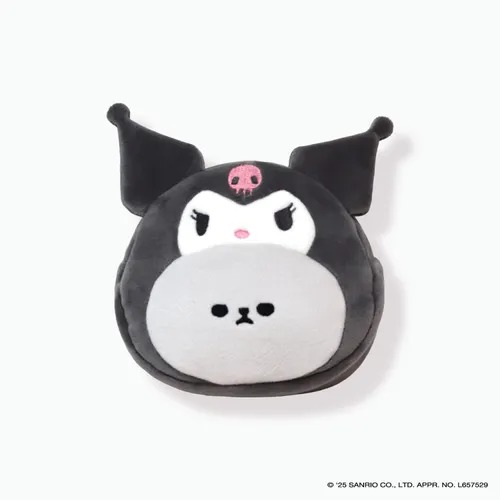 SANRIO X MOFMOFRIENDS 拉鍊包 - 03260069